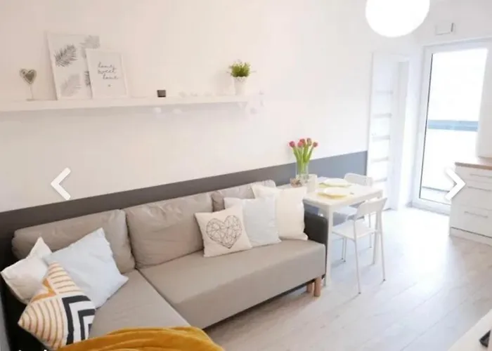 Viviappartments, Warsaw, Targowek